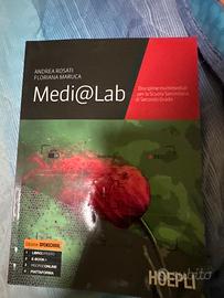 libro discipline multimediali