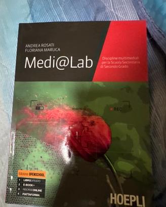 libro discipline multimediali