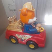 RARO GIOCO VINTAGE VIGILE DEL FUOCO