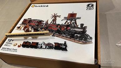 Lego 91044 + miniset bricklink