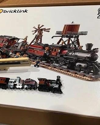 Lego 91044 + miniset bricklink
