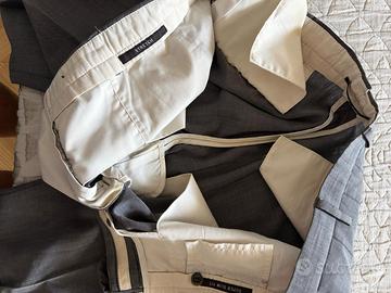 Pantaloni in lana