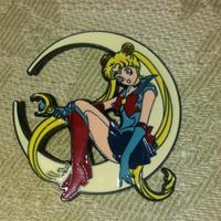 Spilla Sailor Moon 5 cm 