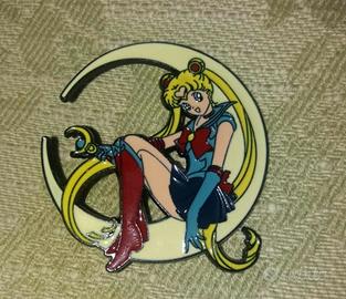 Spilla Sailor Moon 5 cm 