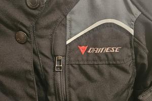 giacca moto Dainese donna 4 stagioni TG.40 