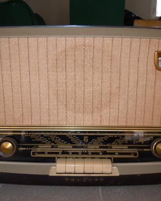 radio philips alfiere 2 vintage.