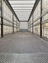 semirimorchio schmitz centinato alla francese