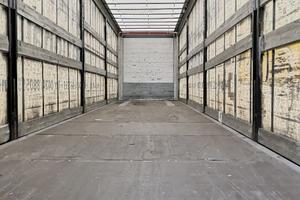 semirimorchio schmitz centinato alla francese