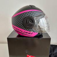Casco Moto Scotland
