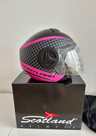 Casco Moto Scotland