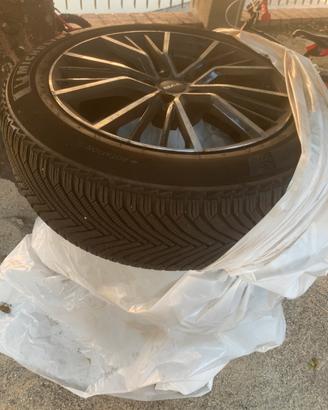 Cerchi audi mercedes