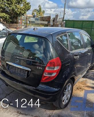 Mercedes classe a w169 a 180 cdi 109cv ricambi -