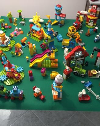 Costruzioni Lego Duplo