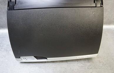 Audi TT TTS Mk2 8J2857096 Vano portaoggetti nero