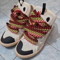 lanvin con lacci colorati unisex 44