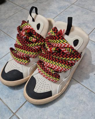 lanvin con lacci colorati unisex 44/43