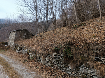 Terreno a Paesana CN