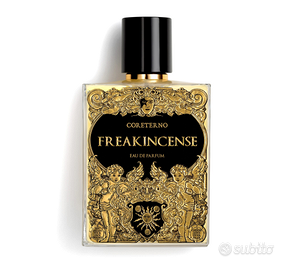 Profumo coreterno freakincense