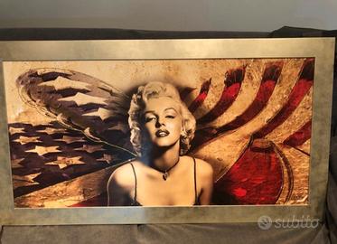 Quadro Marilyn Monroe