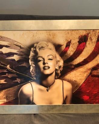 Quadro Marilyn Monroe
