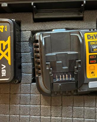 Avvitatore a impulsi dewalt