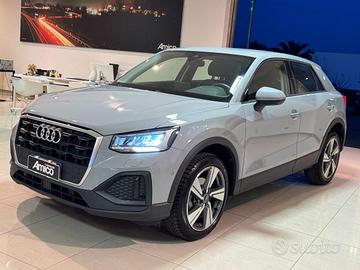 AUDI Q2 2.0 TDI Edition 2023 Grigio Freccia Perla
