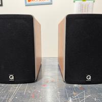 Altoparlanti Q Acoustics 1020 noce
