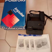 Polaroid Impulse Portrait