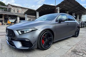 MERCEDES-BENZ A 45 S AMG A 45S AMG 4Matic+