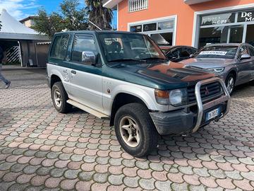 PAJERO 2.5 TDI