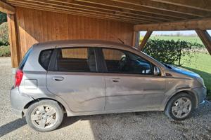 Chevrolet Aveo ecologic gpl 84 cv 2006