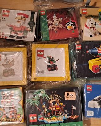 LEGO Vari set