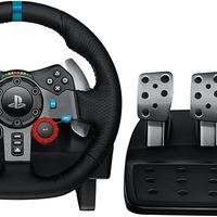 Logitech G G29 volante + pedaliera PC/PS4/PS5/MAC