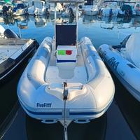 Gommone Bwa 550 America (FiveFifty)