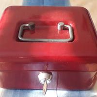 cassetta di sicurezza 