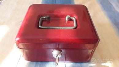 cassetta di sicurezza 