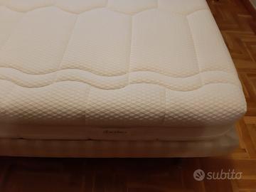 Materasso Matrimoniale Dorelan + Rete