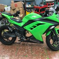 Kavasaki ninja 300