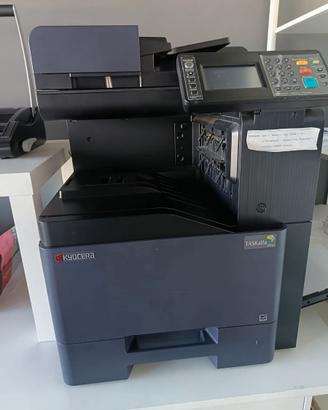 Stampante multifunzione Kyocera TaskAlfa 306ci