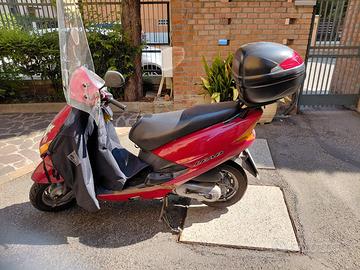 Honda Lead 102 - 5 KW
