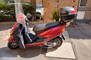 Honda Lead 102 - 5 KW