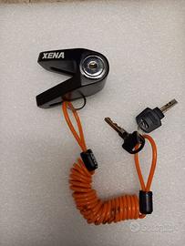 Bloccadisco scooter/moto