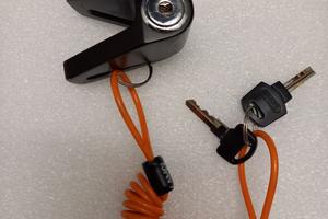 Bloccadisco scooter/moto