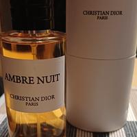 Christian Dior Ambre Nuit 