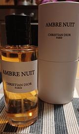 Christian Dior Ambre Nuit 