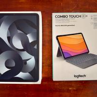 iPad Air 5th generazione M1 64 GB WI-FI + CELLULAR