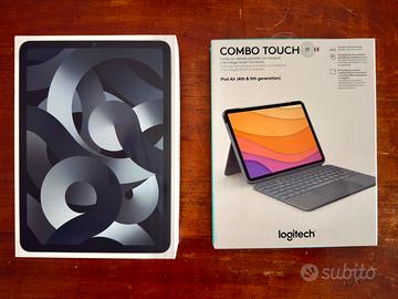 iPad Air 5th generazione M1 64 GB WI-FI + CELLULAR