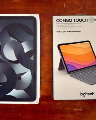 iPad Air 5th generazione M1 64 GB WI-FI + CELLULAR