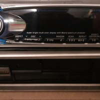 Autoradio panasonic