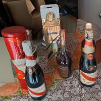 bottiglie vintage